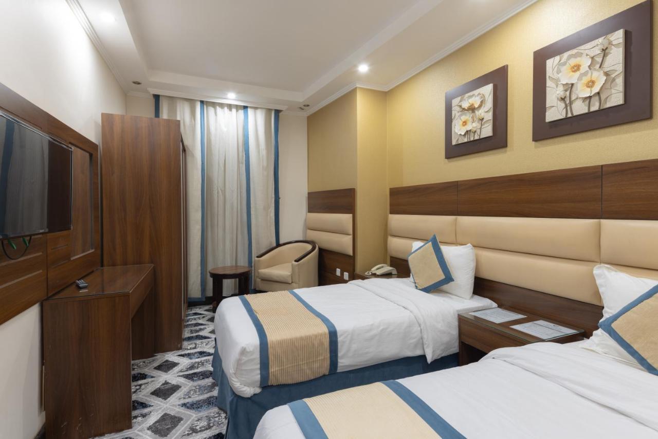 Ehdaa Hotel Mecca Екстер'єр фото