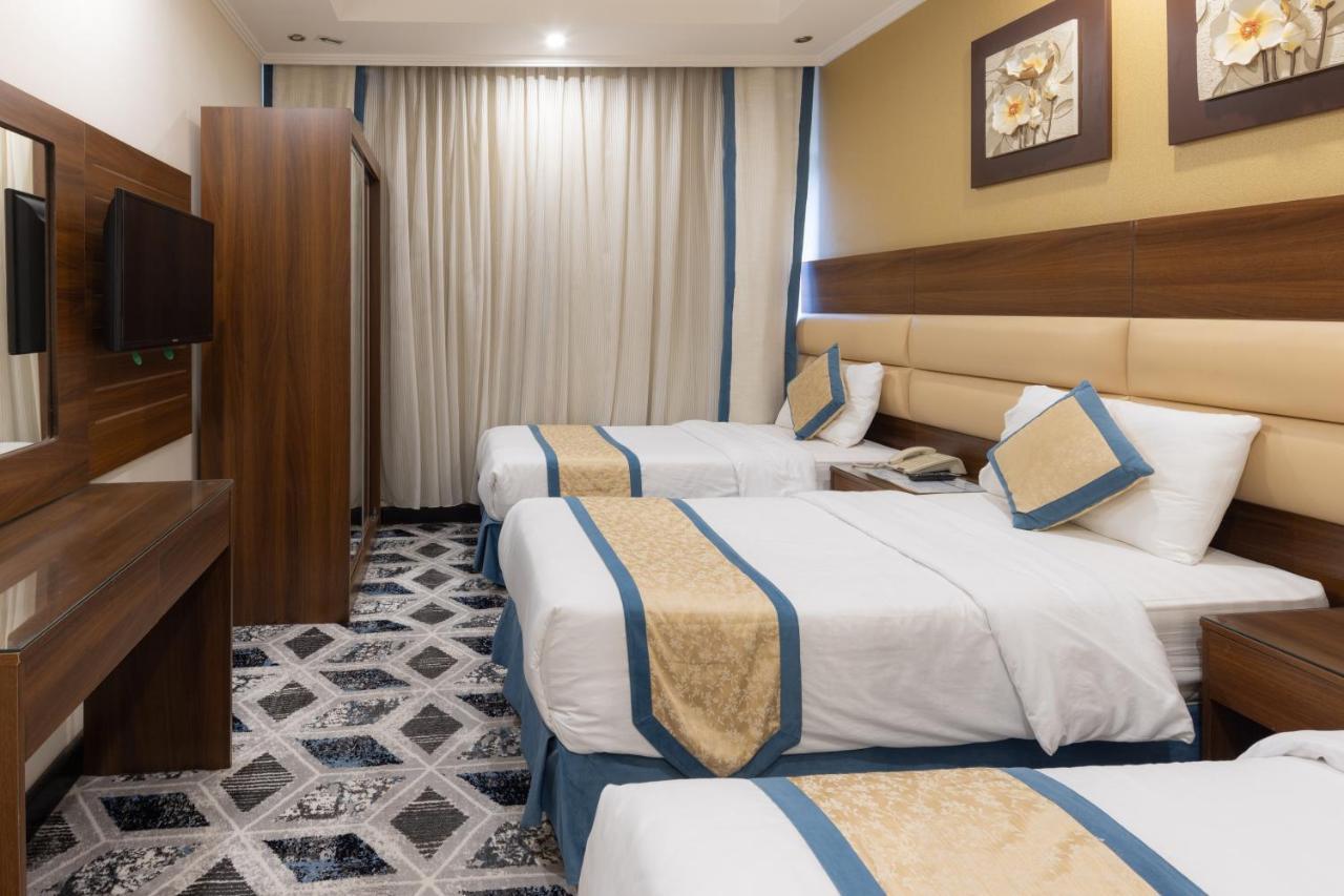 Ehdaa Hotel Mecca Екстер'єр фото