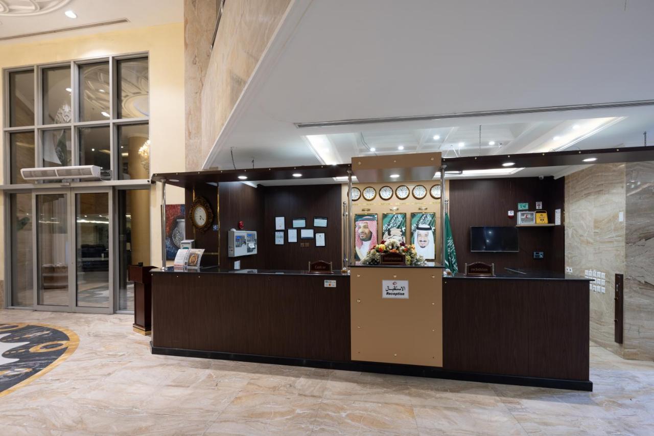 Ehdaa Hotel Mecca Екстер'єр фото