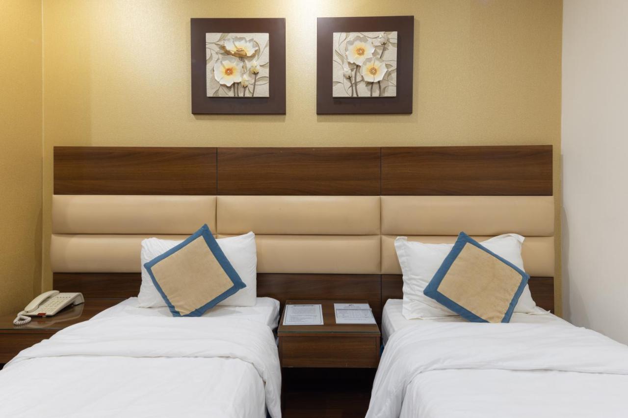 Ehdaa Hotel Mecca Екстер'єр фото