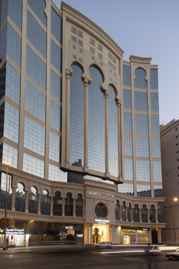 Ehdaa Hotel Mecca Екстер'єр фото