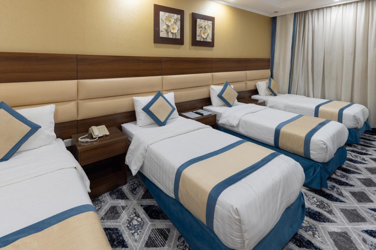Ehdaa Hotel Mecca Екстер'єр фото
