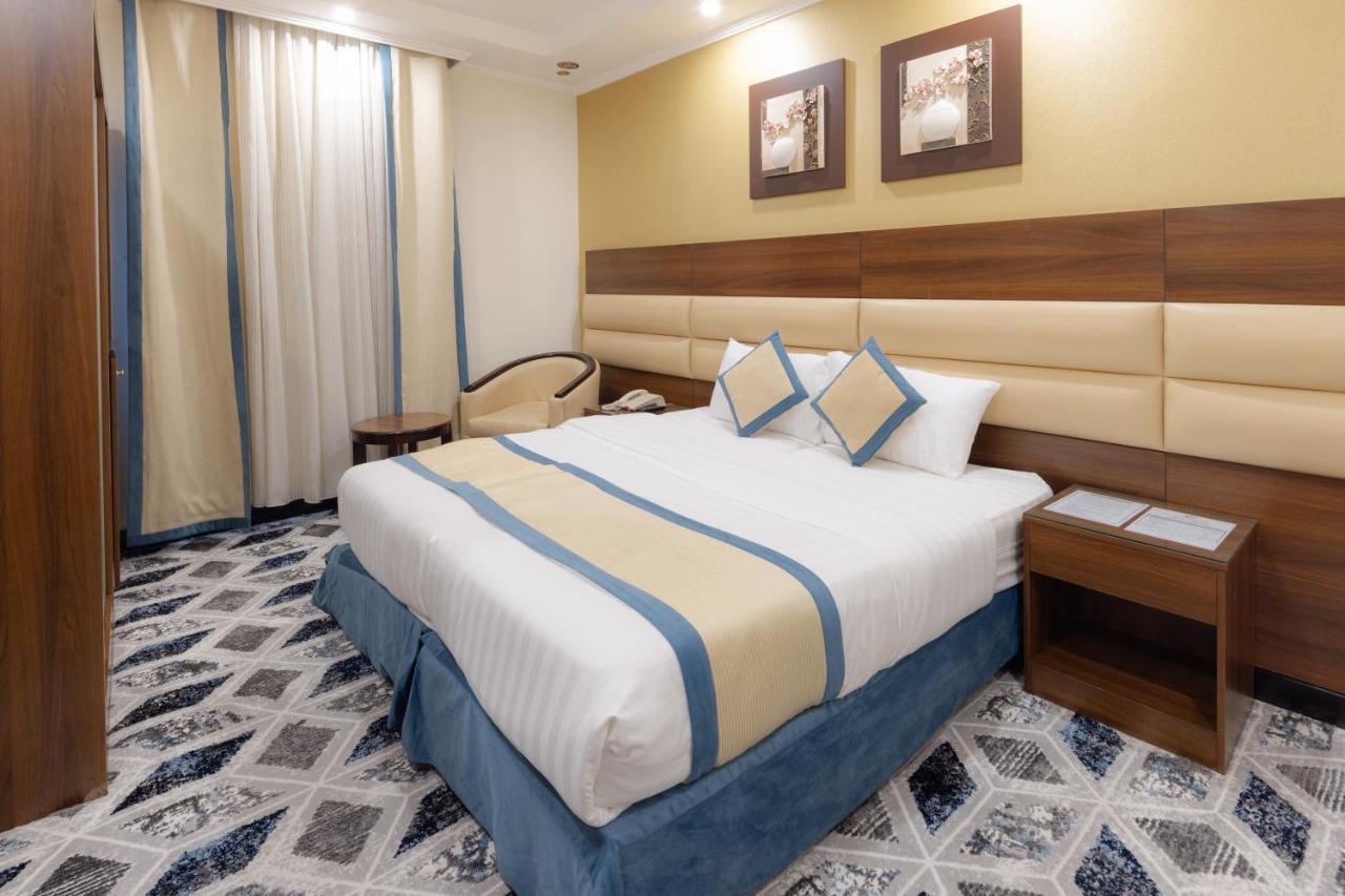 Ehdaa Hotel Mecca Екстер'єр фото