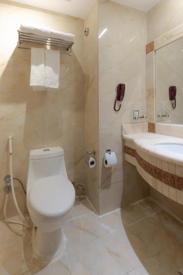 Ehdaa Hotel Mecca Екстер'єр фото