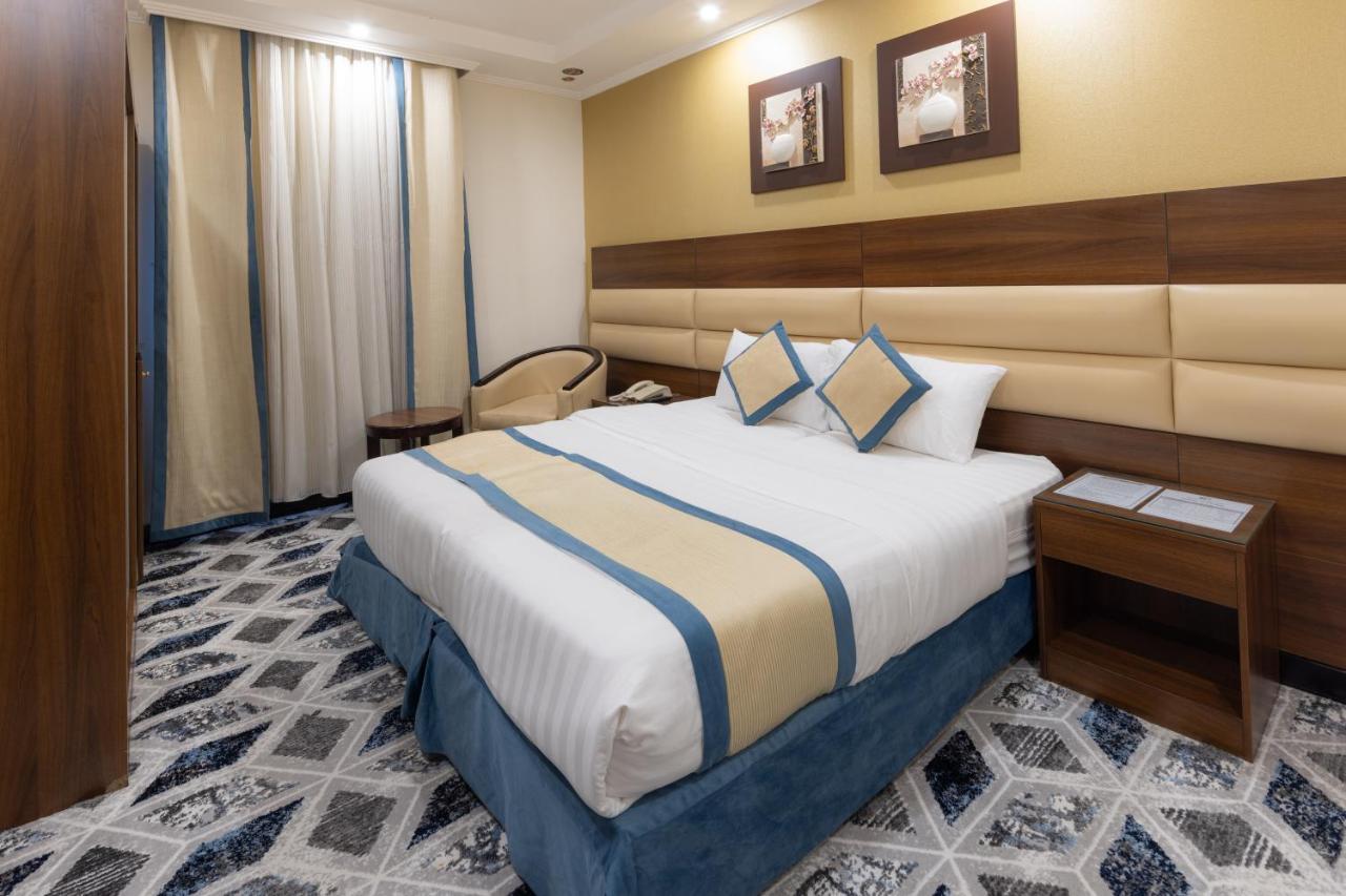 Ehdaa Hotel Mecca Екстер'єр фото