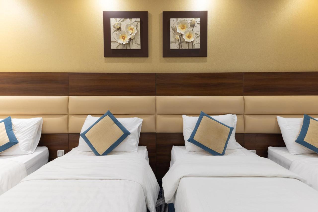 Ehdaa Hotel Mecca Екстер'єр фото