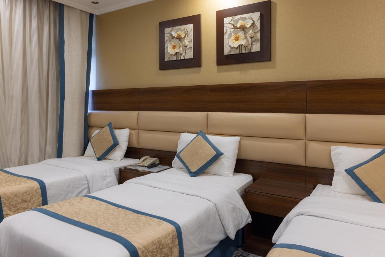 Ehdaa Hotel Mecca Екстер'єр фото