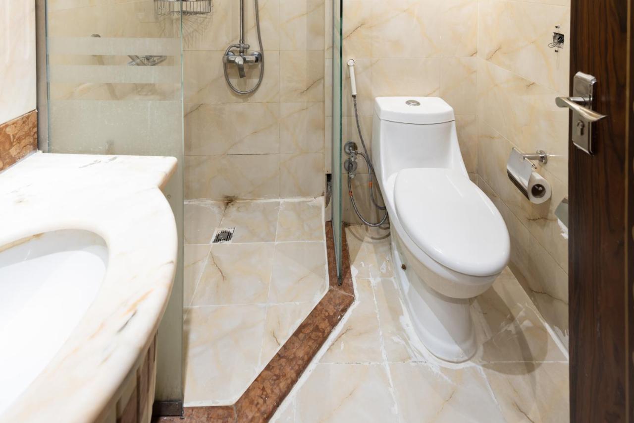 Ehdaa Hotel Mecca Екстер'єр фото