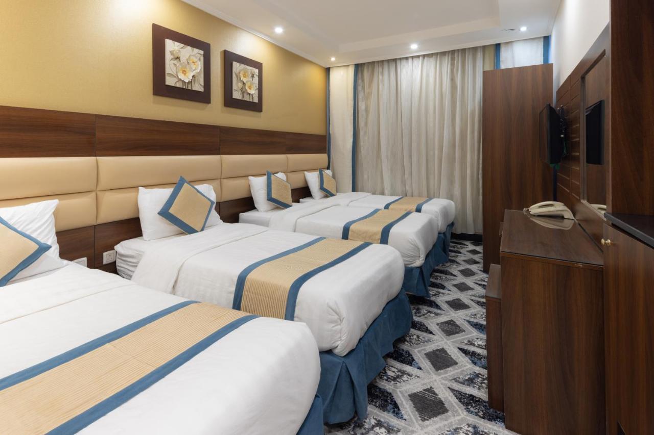 Ehdaa Hotel Mecca Екстер'єр фото