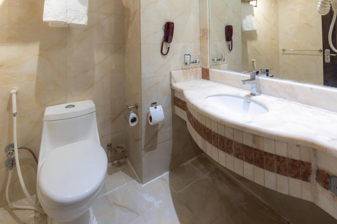 Ehdaa Hotel Mecca Екстер'єр фото
