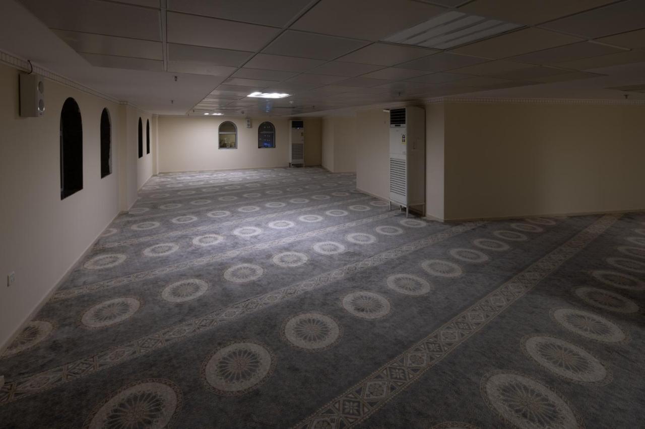 Ehdaa Hotel Mecca Екстер'єр фото