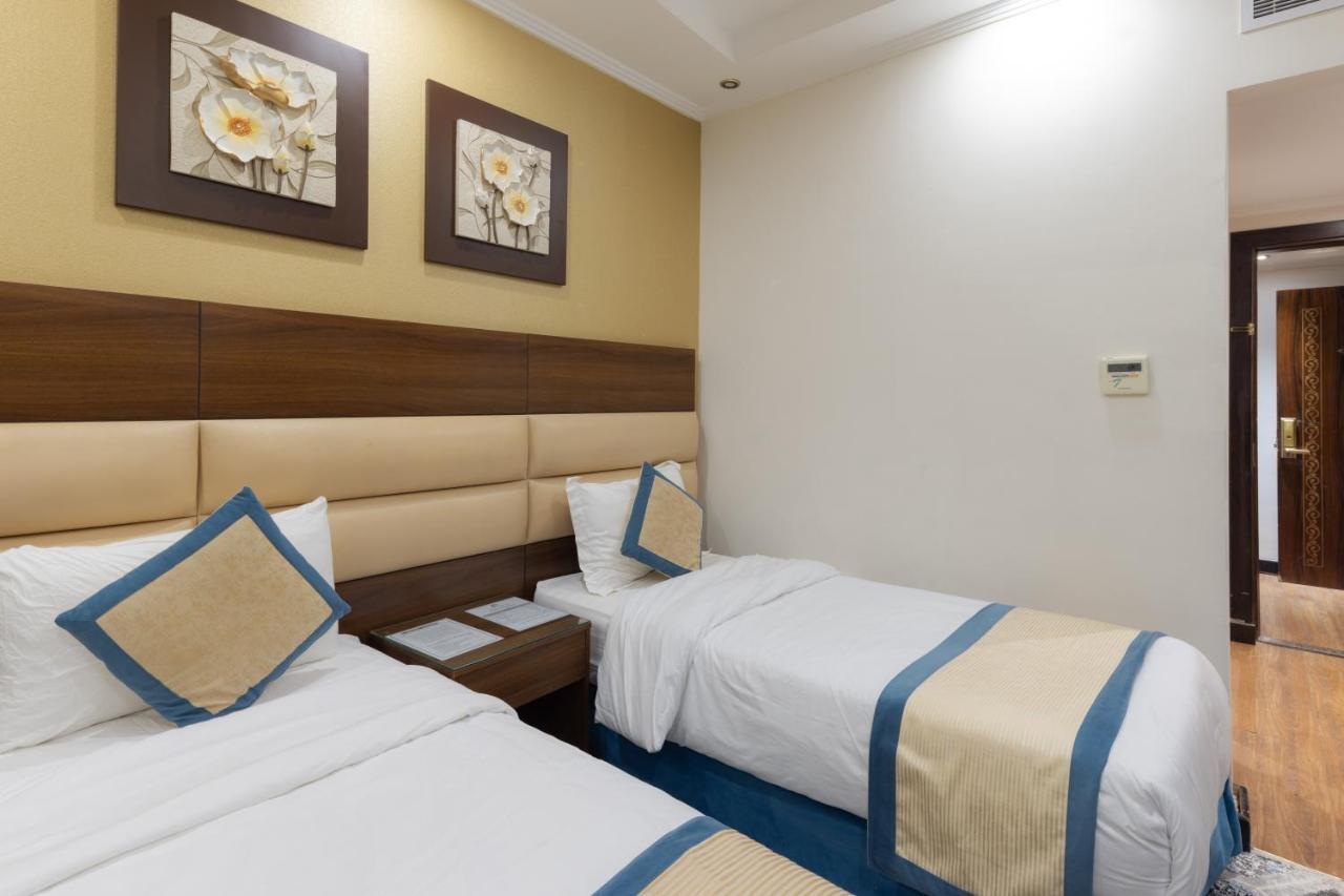 Ehdaa Hotel Mecca Екстер'єр фото