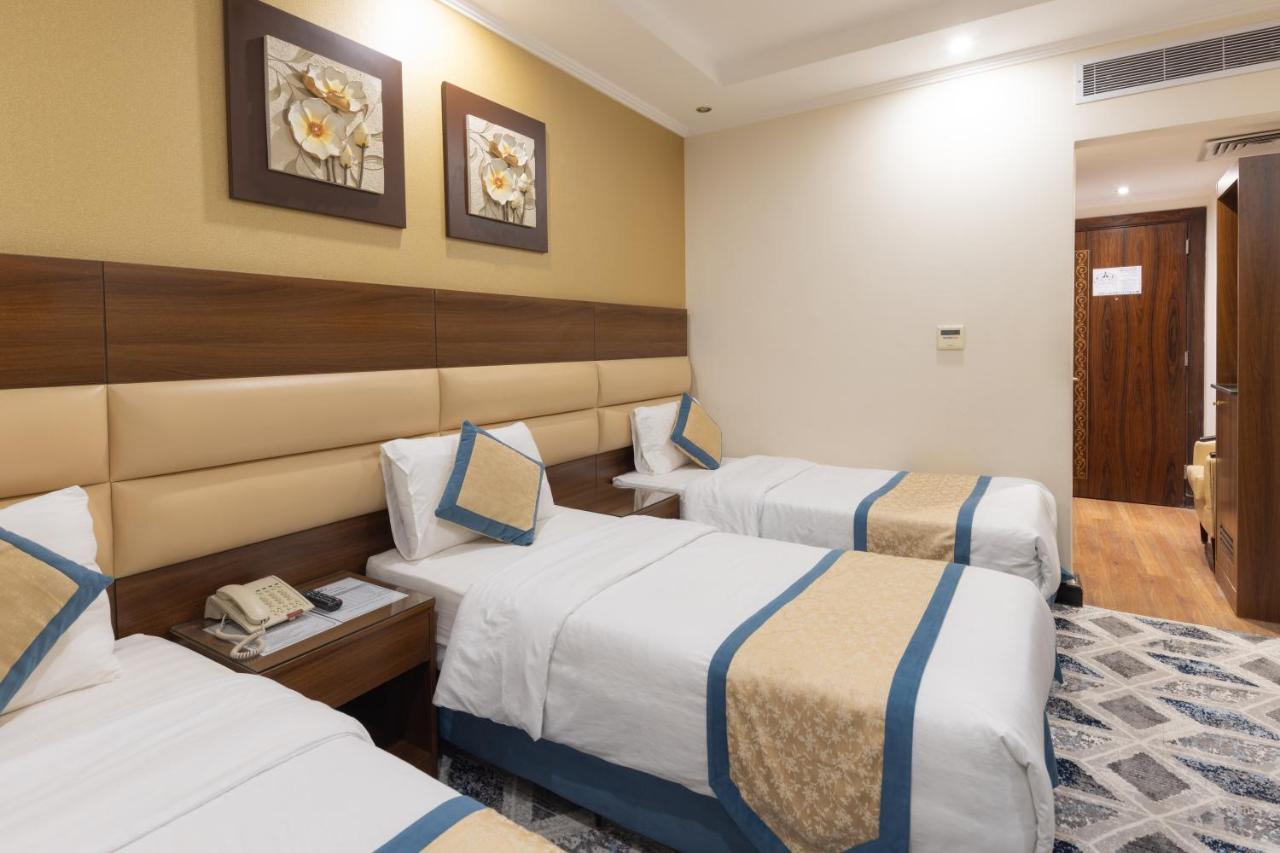 Ehdaa Hotel Mecca Екстер'єр фото